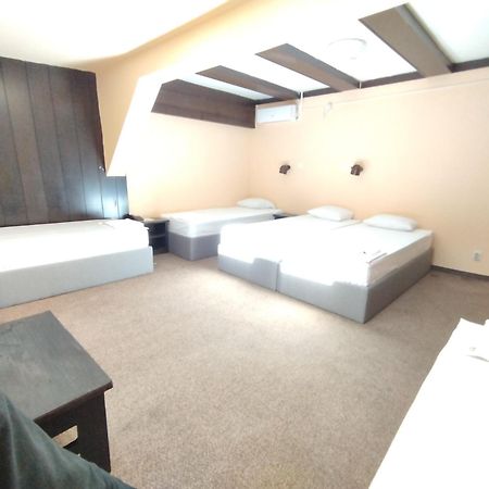 Hotel Vojvodina 노비사드 외부 사진