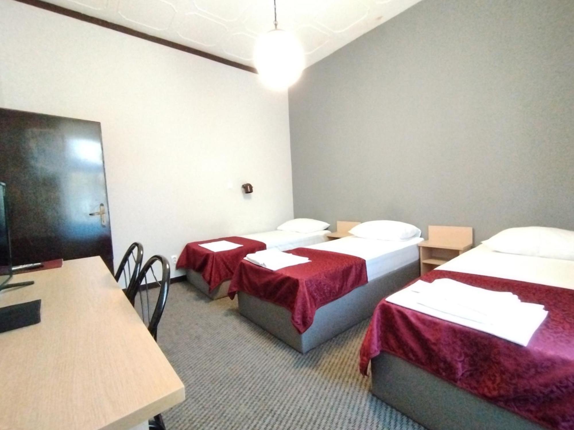 Hotel Vojvodina 노비사드 외부 사진