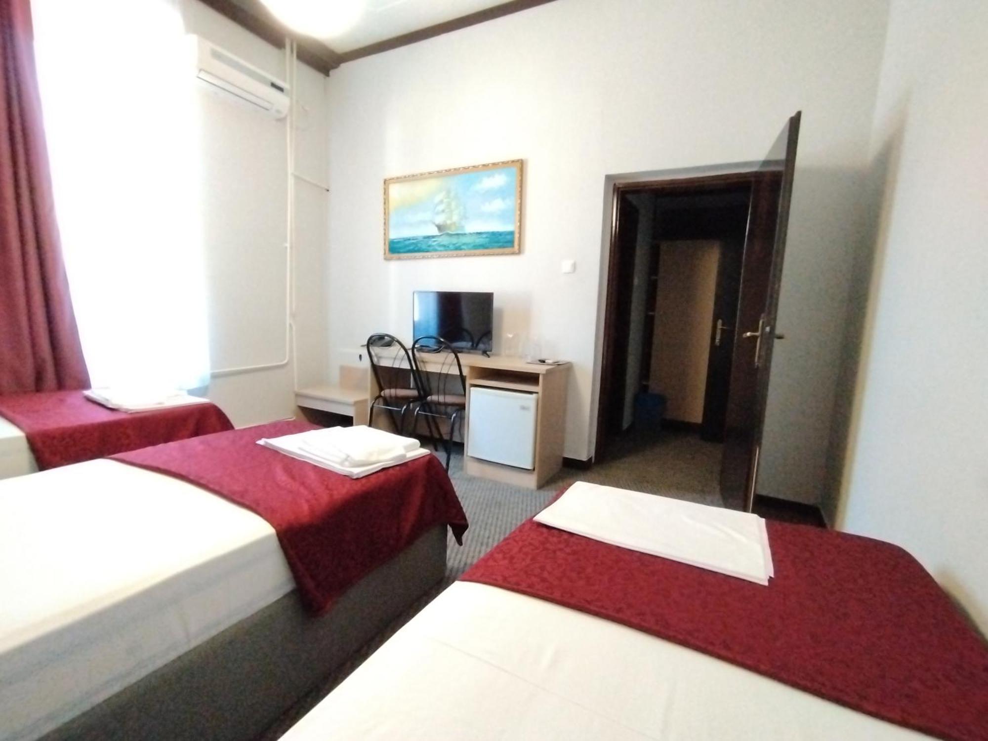 Hotel Vojvodina 노비사드 외부 사진