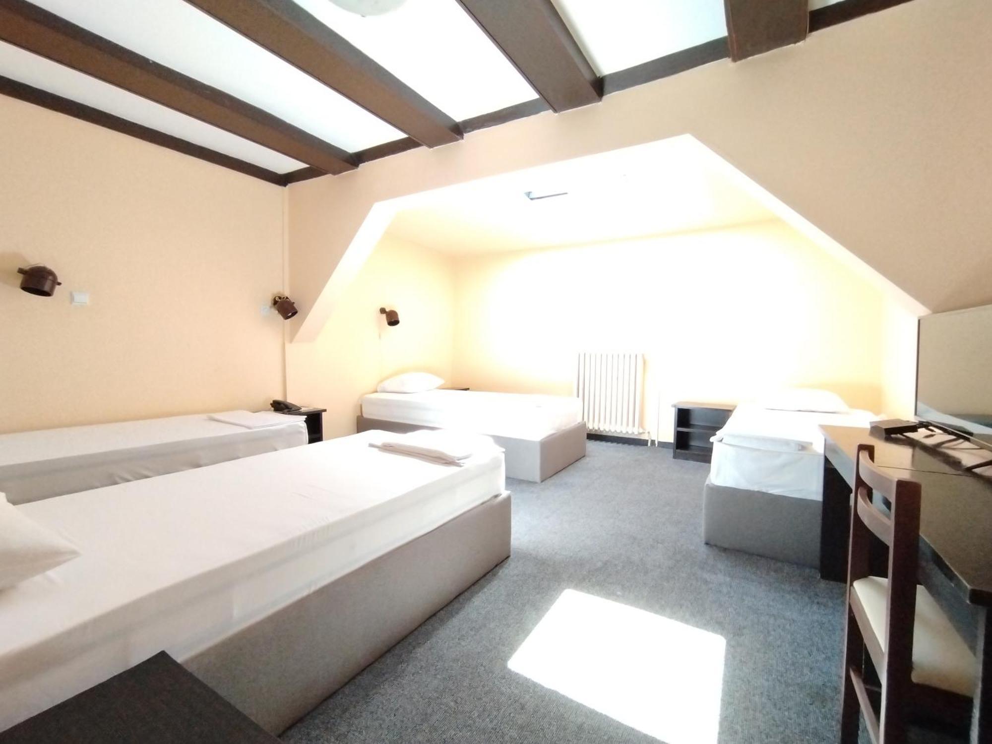 Hotel Vojvodina 노비사드 외부 사진
