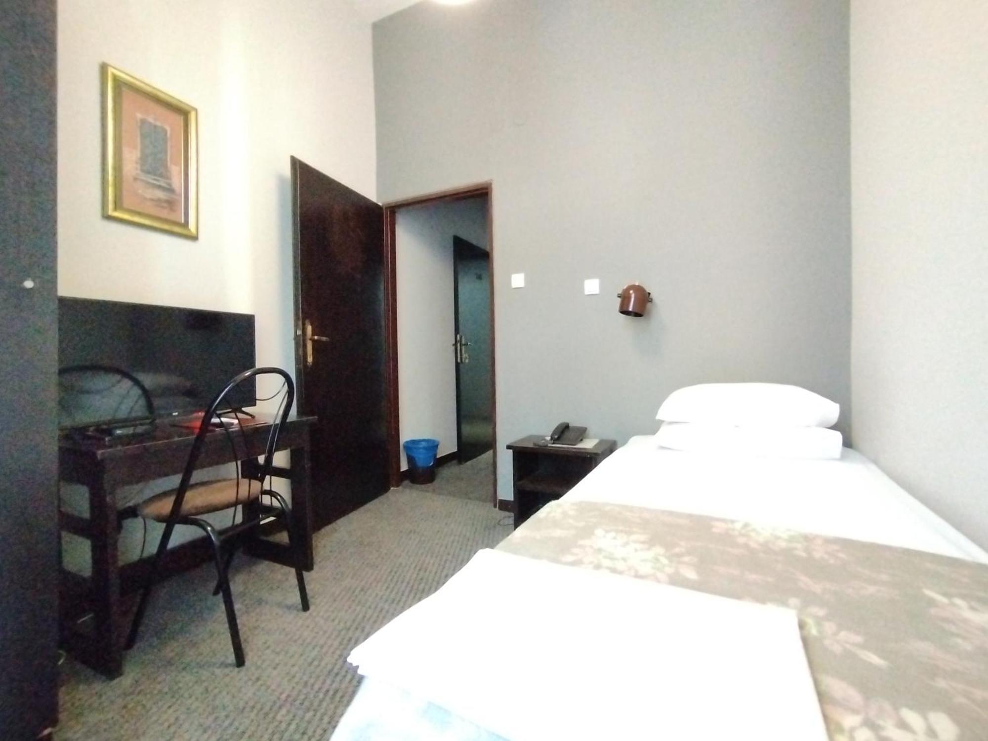 Hotel Vojvodina 노비사드 외부 사진