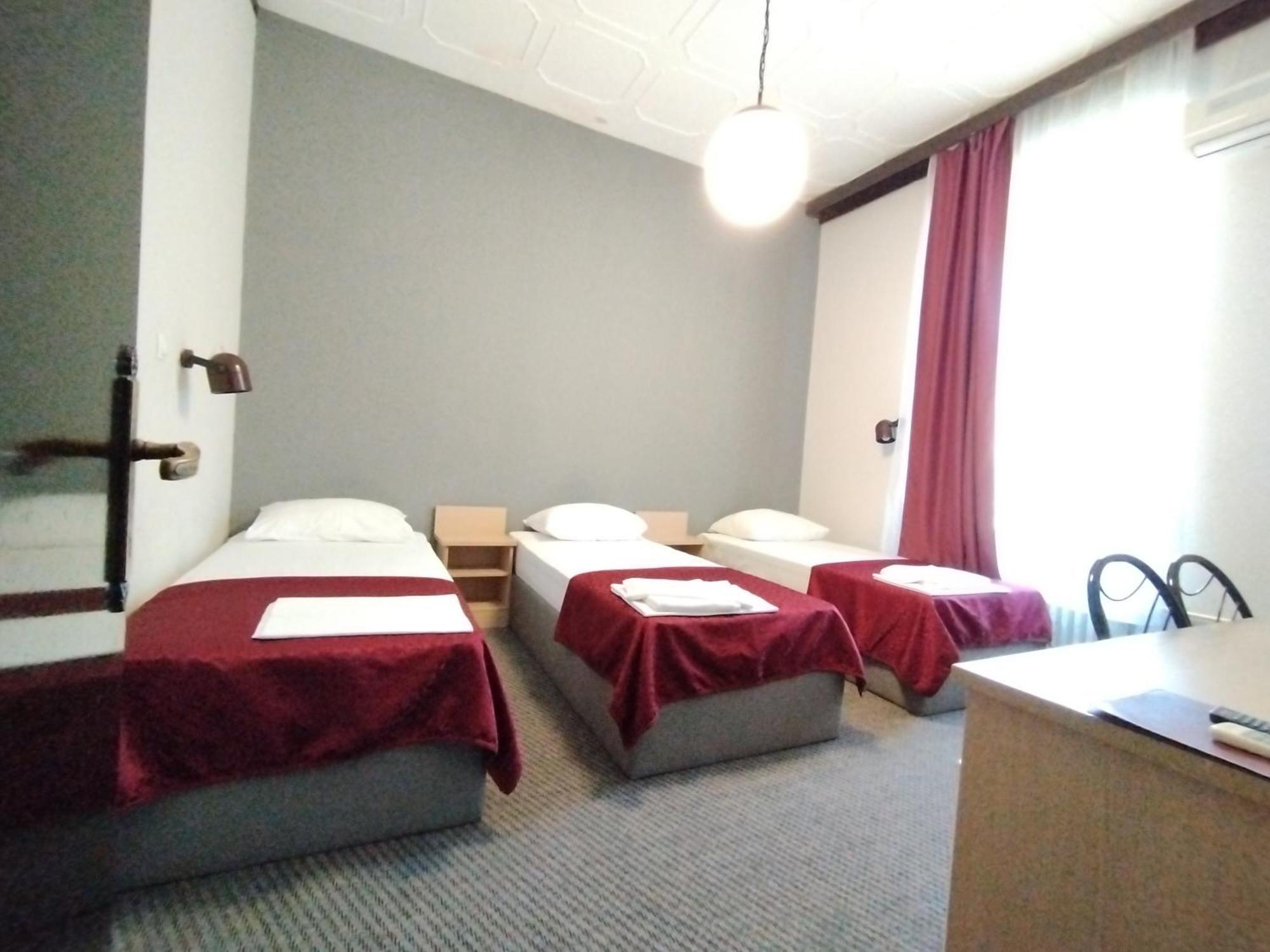 Hotel Vojvodina 노비사드 외부 사진