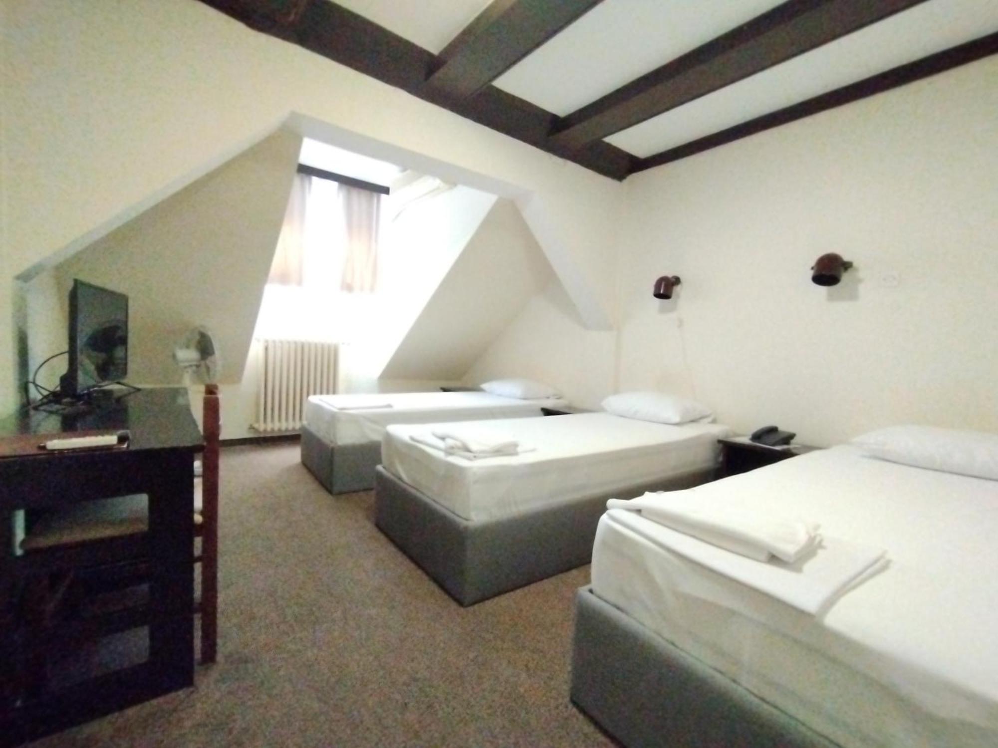 Hotel Vojvodina 노비사드 외부 사진