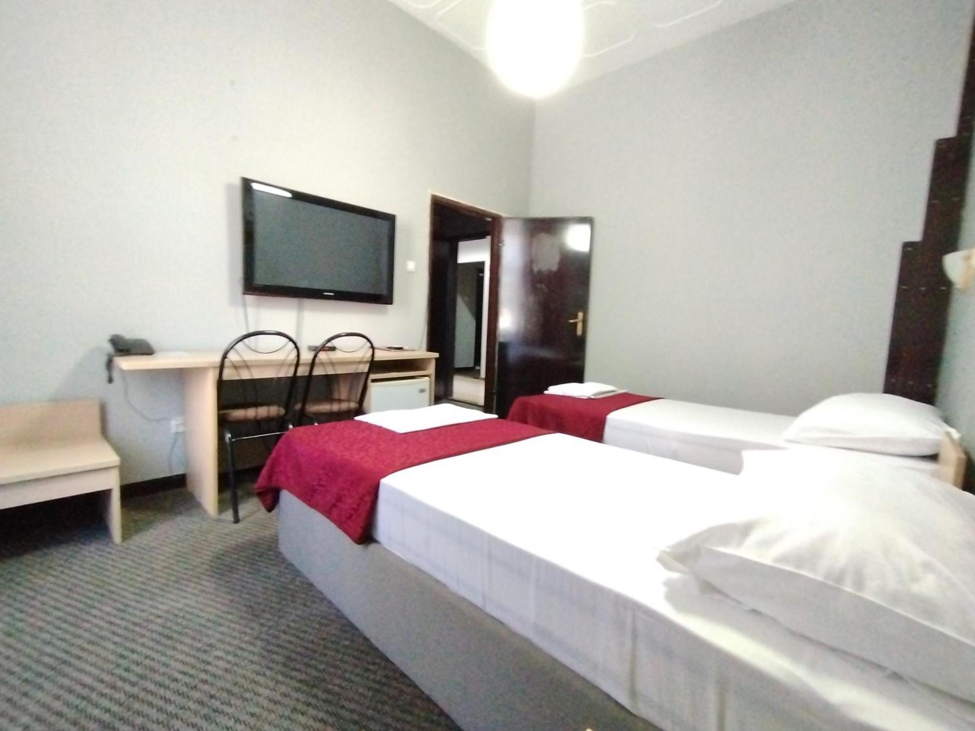Hotel Vojvodina 노비사드 외부 사진