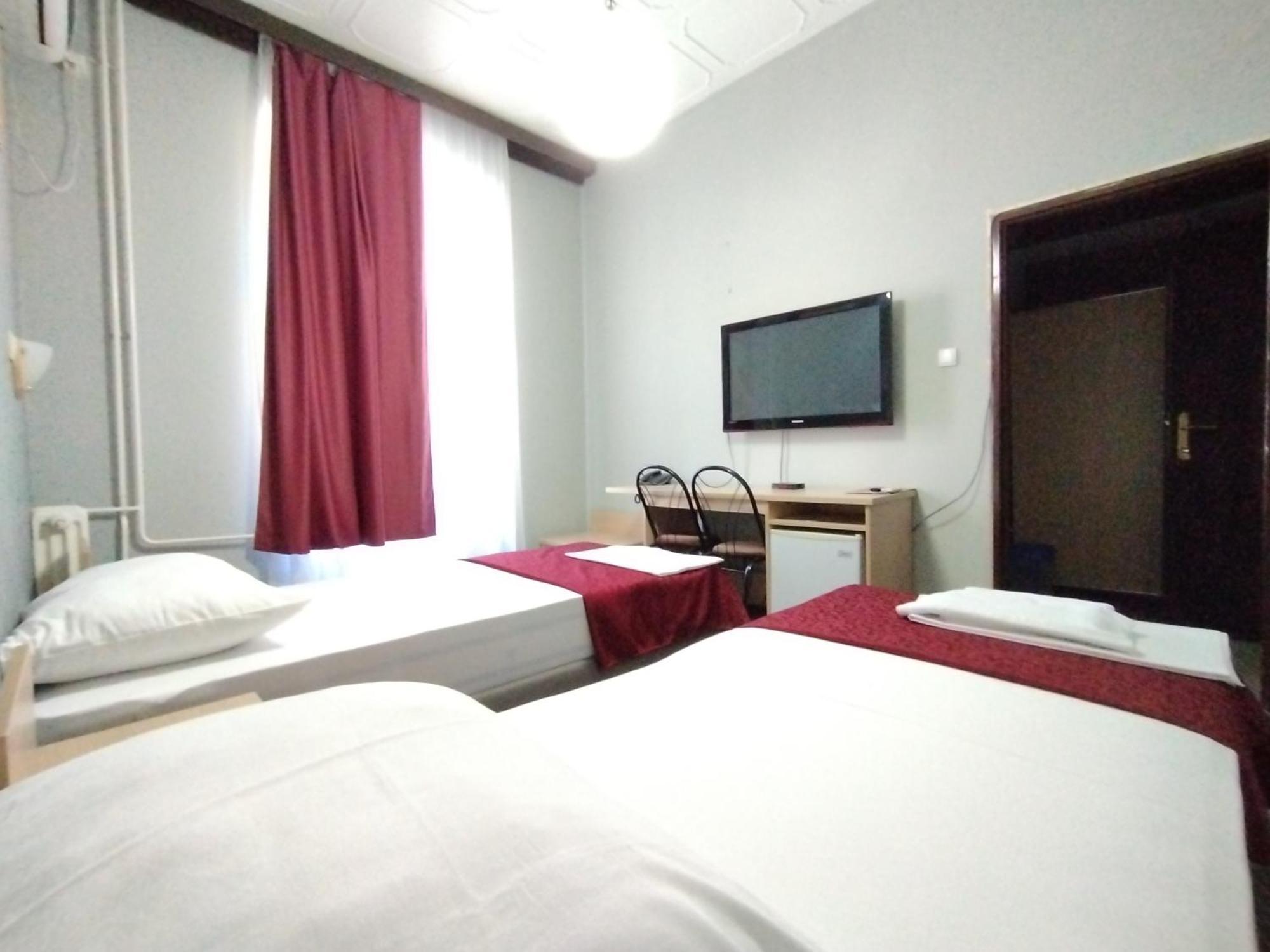 Hotel Vojvodina 노비사드 외부 사진